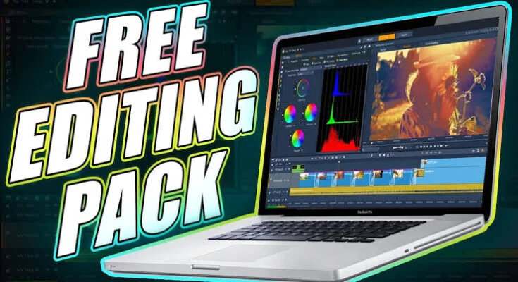 How To Download Free Video Editing Packs